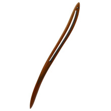 3Pcs Classical Ebony Hairpin Hair Stick for Weddings and Casual Wear