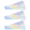 3 Pack Lace Paper Decorative Vintage For Scrapbooking 6