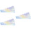 3 Pack Lace Paper Decorative Vintage For Scrapbooking 7