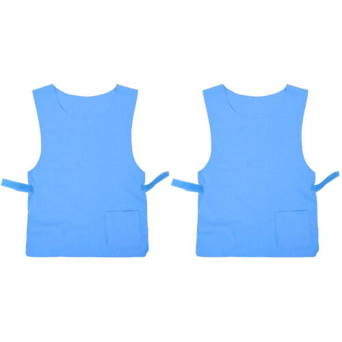 2pcs Cooling Vest Body Miss Polypropylene Coat 1