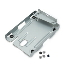 3St Zilveren Montagebeugel, Geschikt Voor 2.5 Inch Hdd