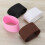 4Pcs Silicone Protective Sleeve for Cups Glass Bottles Assorted Colors 4