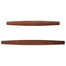4Pcs Sturdy Wooden Rolling Pins Small Dough Roller for Home Use