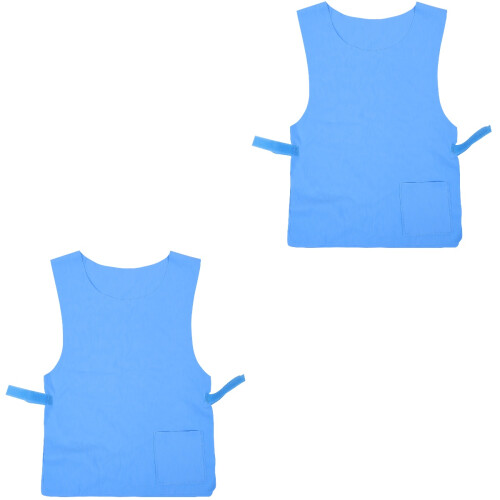 2pcs Cooling Vest Body Miss Polypropylene Coat 2