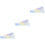 3 Pack Lace Paper Decorative Vintage For Scrapbooking 4