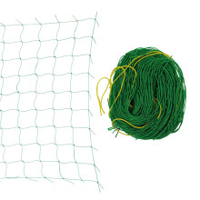 8Pcs Green Nylon Net for Gardening Fruits Flowers Vines Support