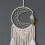 36Pcs Golden Dream Catcher Hoops Iron Frame for Crafting 4