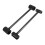 4Pcs Durable Steel Door Hinge for Fire Door Gap Control 3