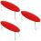 3 Pieces Nail Tech Cushion Handrest Nails Arm Pillow Manicure Tools 6
