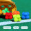 30Pcs Assorted Reflex Balls for Baseball, Tennis and Agility Training 10