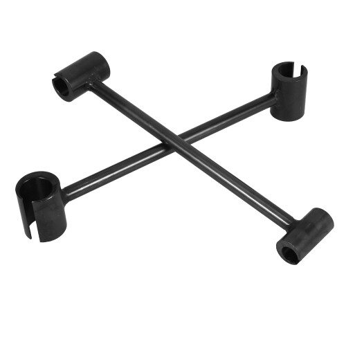 4Pcs Durable Steel Door Hinge for Fire Door Gap Control 1
