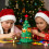 60Pcs White Craft Cones Foam Material for Christmas Tree DIY Projects 3