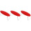 3 Pieces Nail Tech Cushion Handrest Nails Arm Pillow Manicure Tools 4