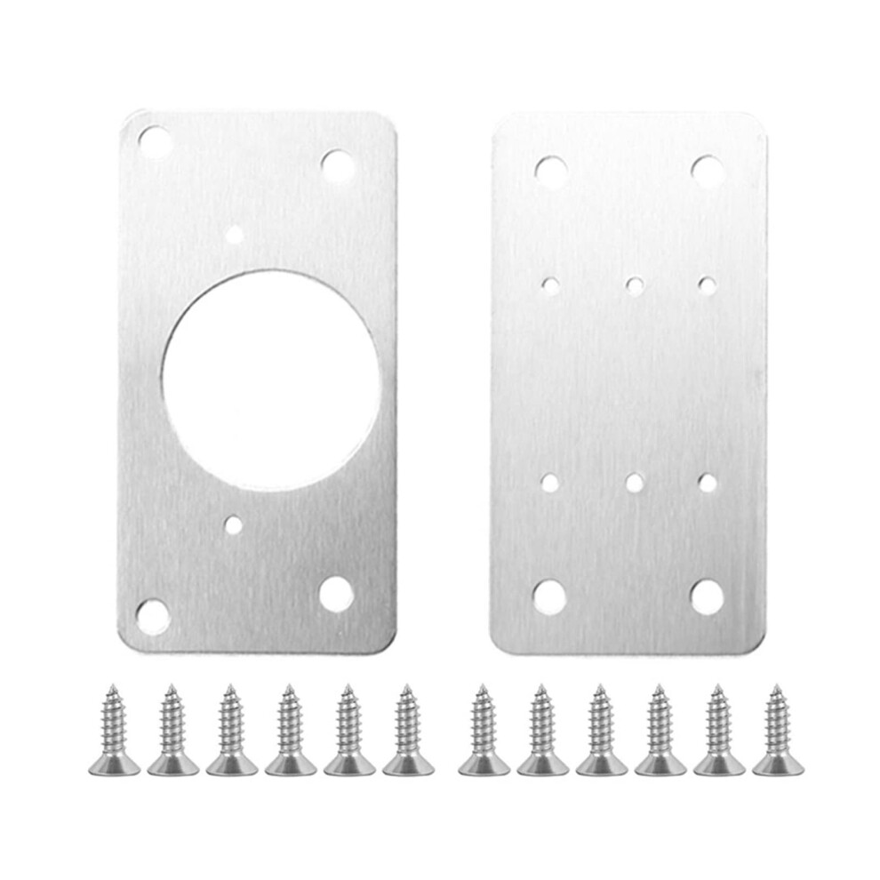 Rust Resistant Door Hinges With Smooth Quiet Operation, Heavy Duty Cabinet Hinges For Furniture 9113335723207