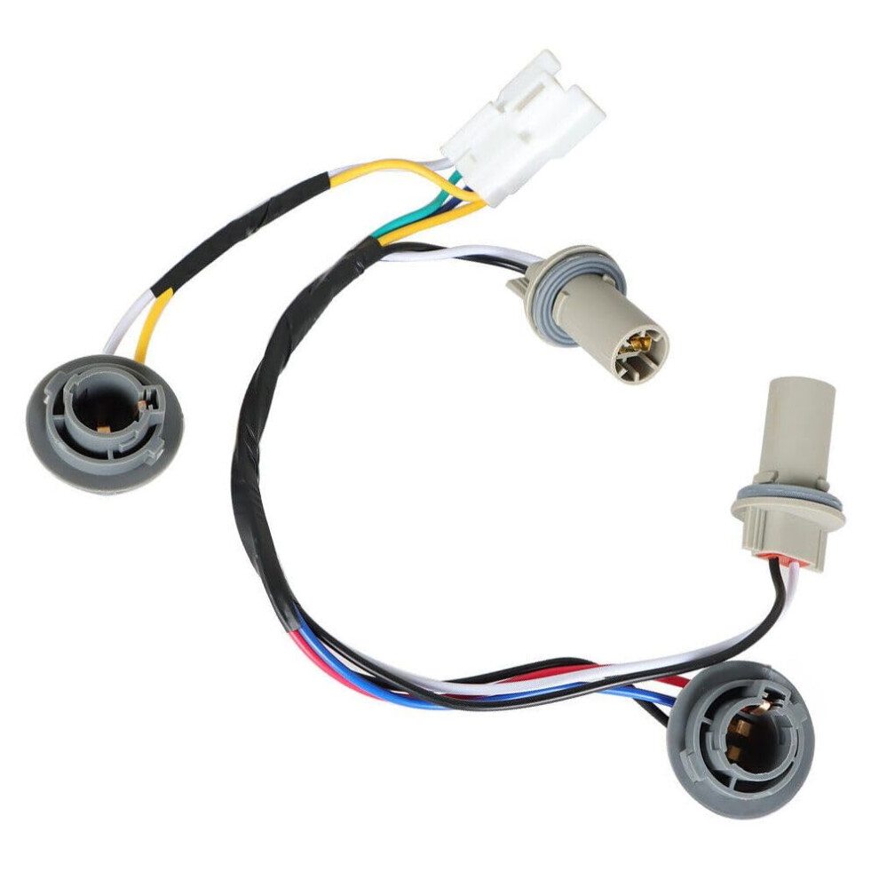 Tail Socket Harness For Hyundai Sonata 20112014 Sedan Easy Install Reliability Qc Tested Light 9455672837637