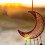 36Pcs Golden Dream Catcher Hoops Iron Frame for Crafting 5