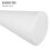 60Pcs White Craft Cones Foam Material for Christmas Tree DIY Projects 5