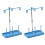 2 Sets Spool Stand Thread Holders For Spools Of Embroidery Machine 3