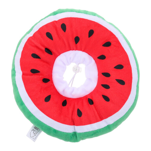 3Pcs Cat Post Surgery Recovery Collars Durable Polyester Cone Collar 1