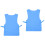 2pcs Cooling Vest Body Miss Polypropylene Coat 4
