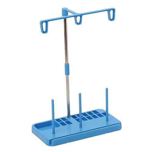 2 Sets Spool Stand Thread Holders For Spools Of Embroidery Machine 1