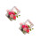 2Sets Kids Educational DIY Flower Basket Making Kit Multi Color Decor 9