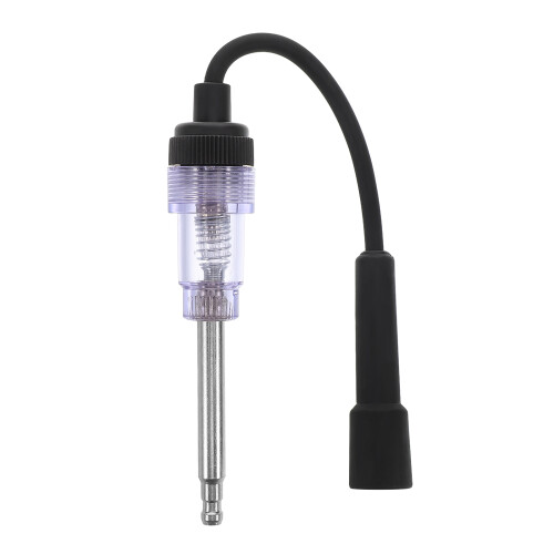 3Pcs Ignition Coil Test Spark Tester Black for Gasoline Engine Use