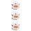 3Pièces Chauffant Durable Pour Animaux Couleurs Agréables 7