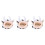 3Pièces Chauffant Durable Pour Animaux Couleurs Agréables 4