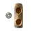 2Pièces Support Oiseaux Accessoire Pour Cage 10