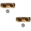 2Pièces Support Oiseaux Accessoire Pour Cage 6