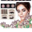 40 Colors Eye Shadow Makeup Combination Cosmetic Pallet (02) 2