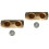 2Pièces Support Oiseaux Accessoire Pour Cage 4