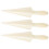15 Pcs Ice Cream Roll Molds Waffle Cone Kit Washable Kitchen Tool 2