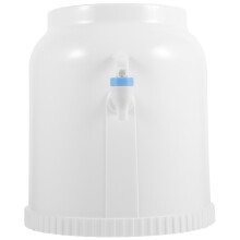 R Drinking Bottle Holder Desktop Mini Water Jug Dispenser With Faucet