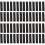 200Pcs Black Kraft Paper Lipstick Wrapping Boxes for Gift Storage 6