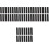 200Pcs Black Kraft Paper Lipstick Wrapping Boxes for Gift Storage 4