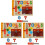 3Ensembles Jeu Éducatif En Bois Durable Pour Apprentissage 4
