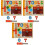 3Ensembles Jeu Éducatif En Bois Durable Pour Apprentissage 5