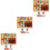 3Ensembles Jeu Éducatif En Bois Durable Pour Apprentissage 7
