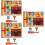 3Ensembles Jeu Éducatif En Bois Durable Pour Apprentissage 9