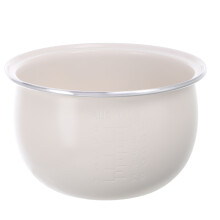 2St Multifunctionele Witte Keramische Pot Voor Rijstkoker En Pap