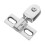 5Sets Rvs Pivot Deurscharnier Glasdeur Badkamer Robuust 1