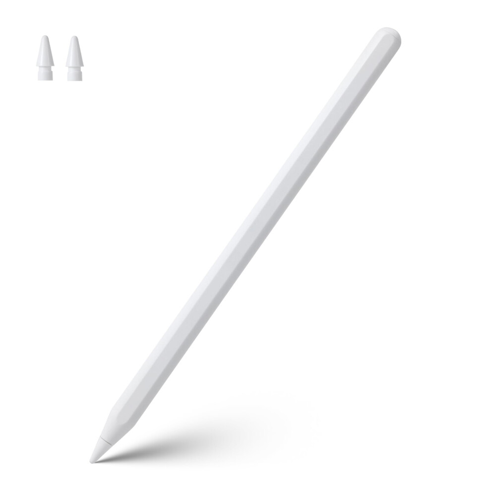 Alternative Stylus For Apple Pencil 2Nd Generation And Ipad Pro Air With Magnetic Charging And Palm Rejection 9053599165255