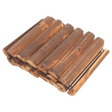 Bordure Jardin Bois Protection Pelouse Parterres