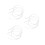6Stk Baby Milch Weaning Sicher PP Silikon 3