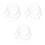 6Stk Baby Milch Weaning Sicher PP Silikon 4