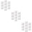 30St Armband En Support Kussens Wit En Compact 8