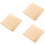 3St Khaki Poppenhouder Voor DIY Figuren 8