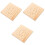 3St Khaki Poppenhouder Voor DIY Figuren 5